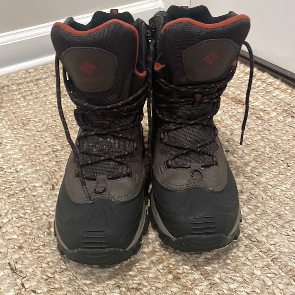 Columbia Men’s Bugaboot III Men’s Size 8